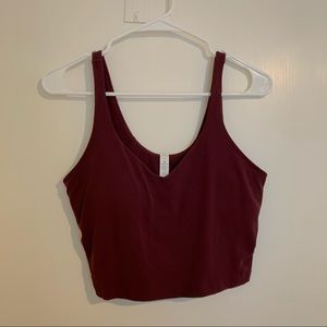 NWOT LULULEMON ALIGN TANK